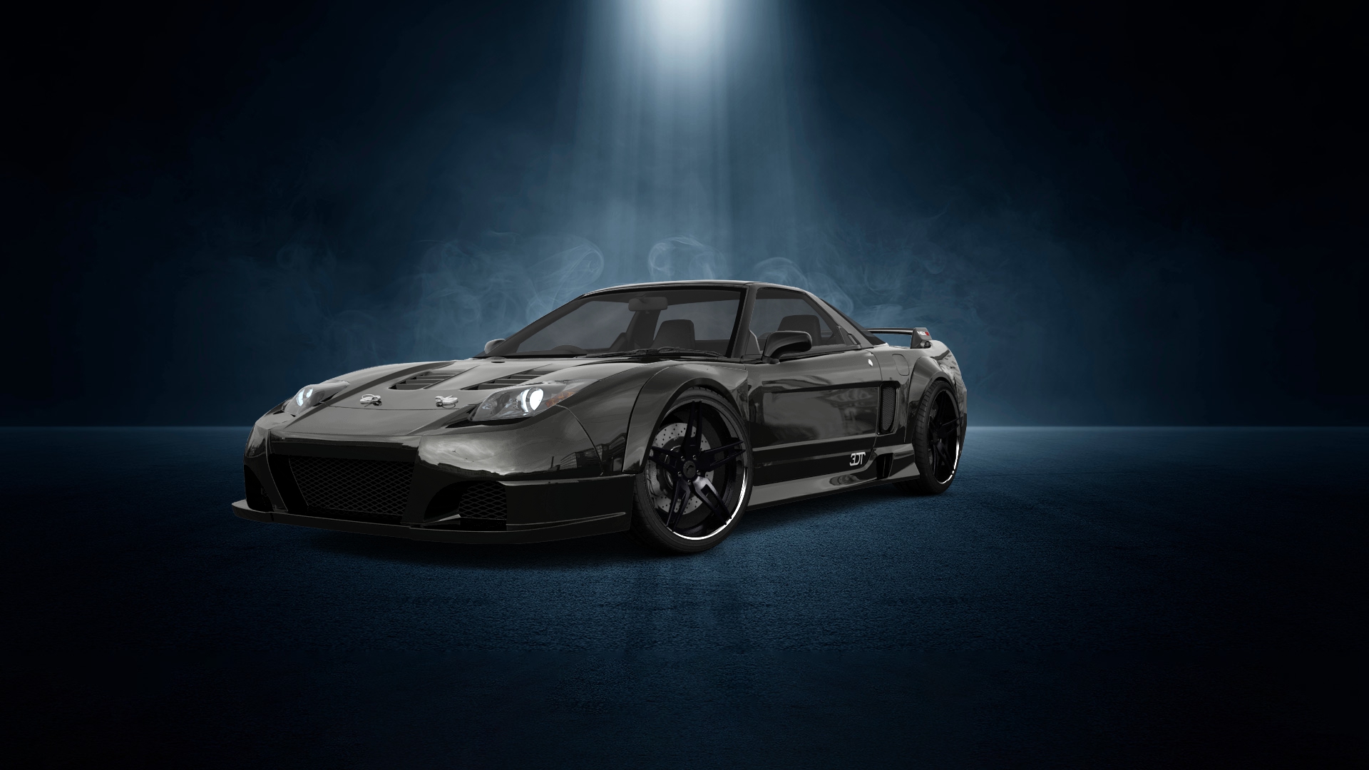 Honda NSX-R 2 Door Coupe 2005 tuning