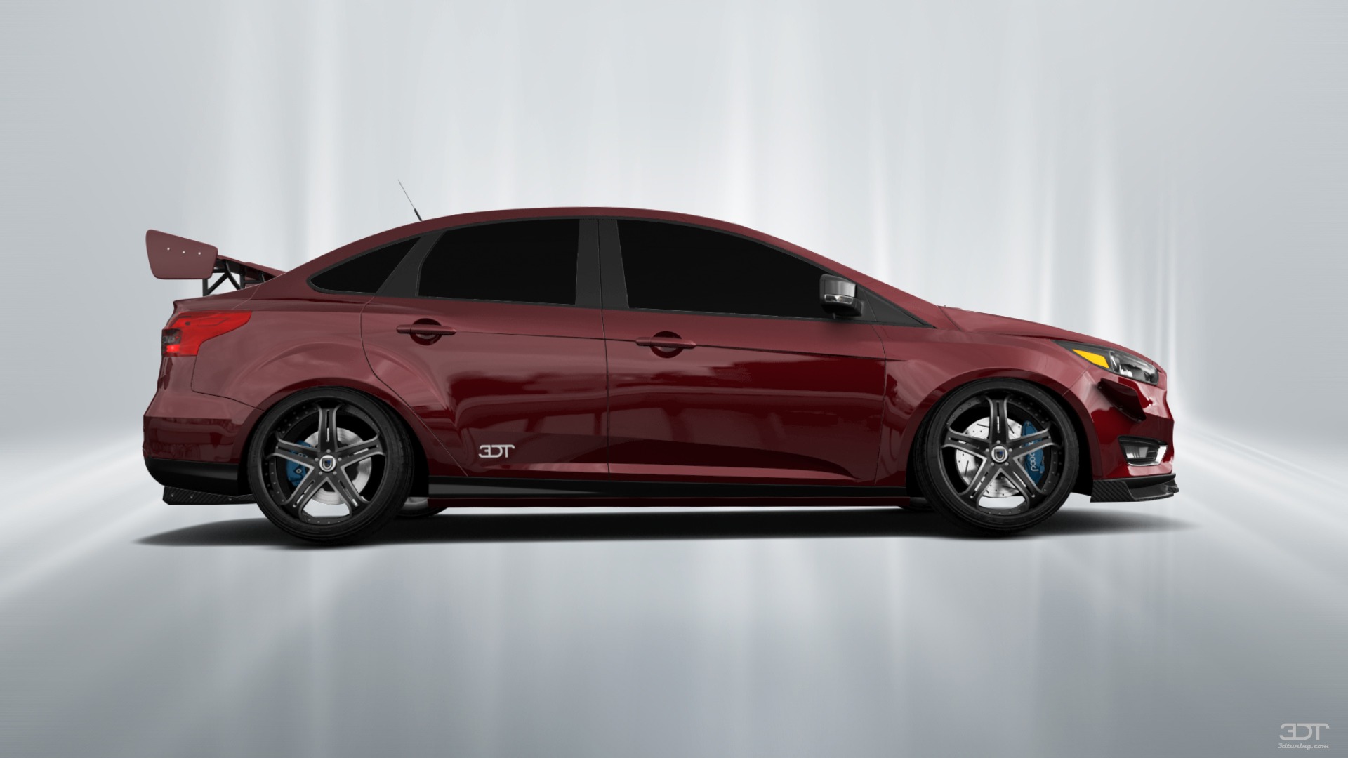 Ford Focus Sedan 2015