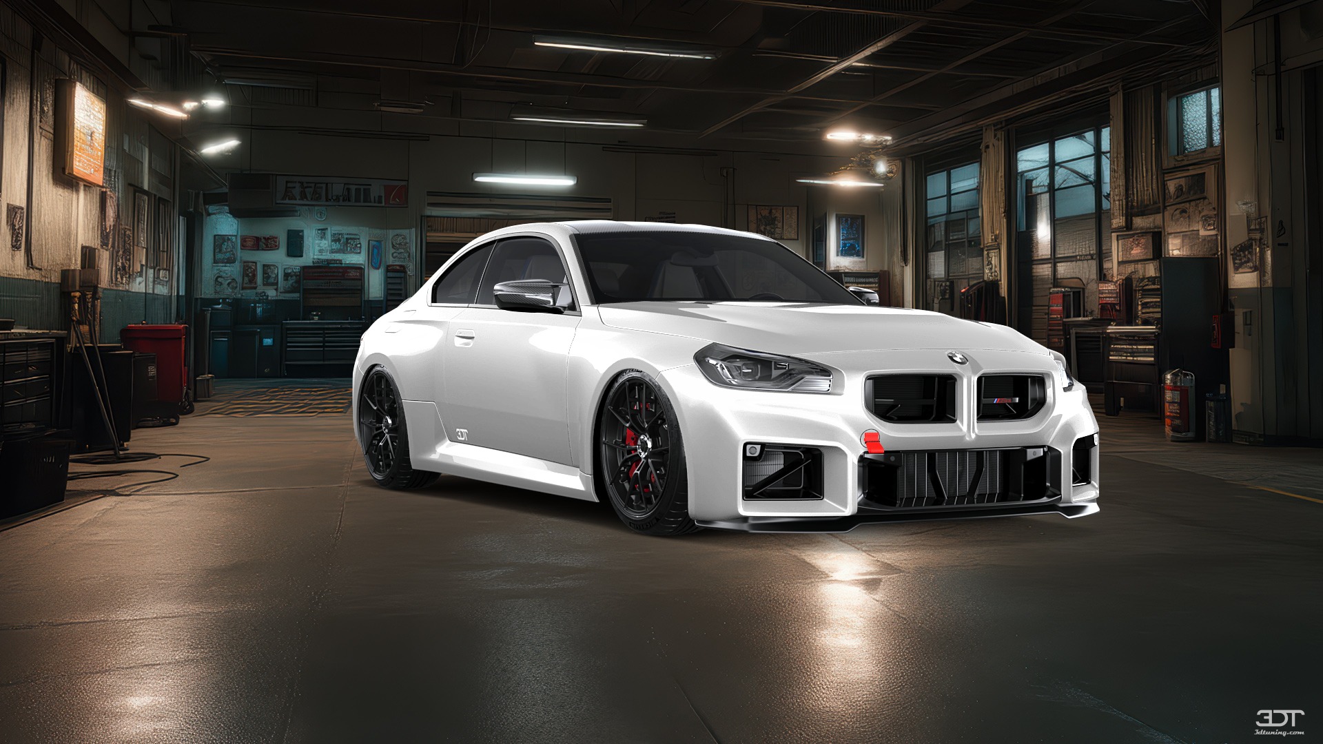 BMW M2 2 Door Coupe 2025 tuning