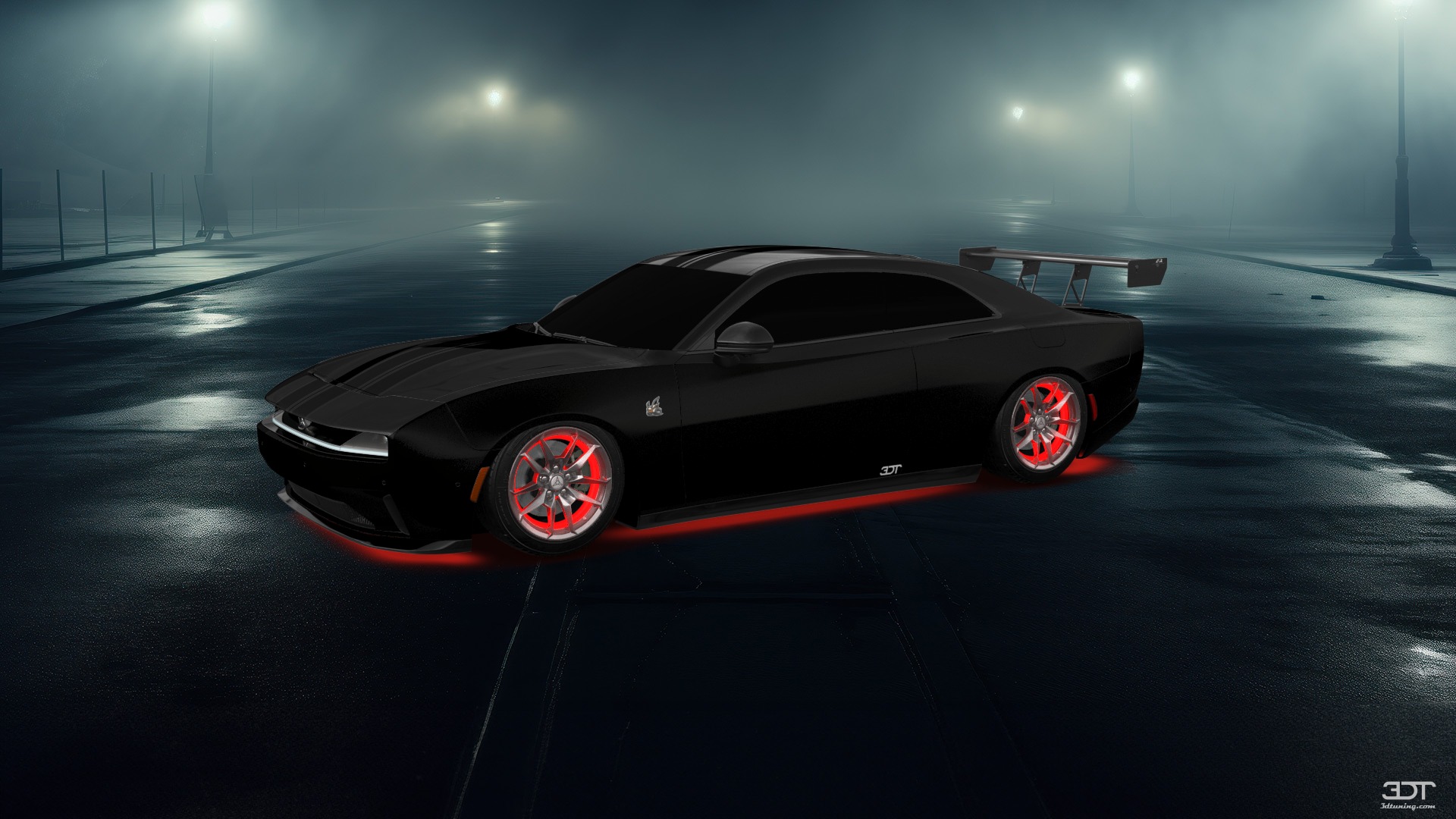 Dodge Charger 2 Door Coupe 2024