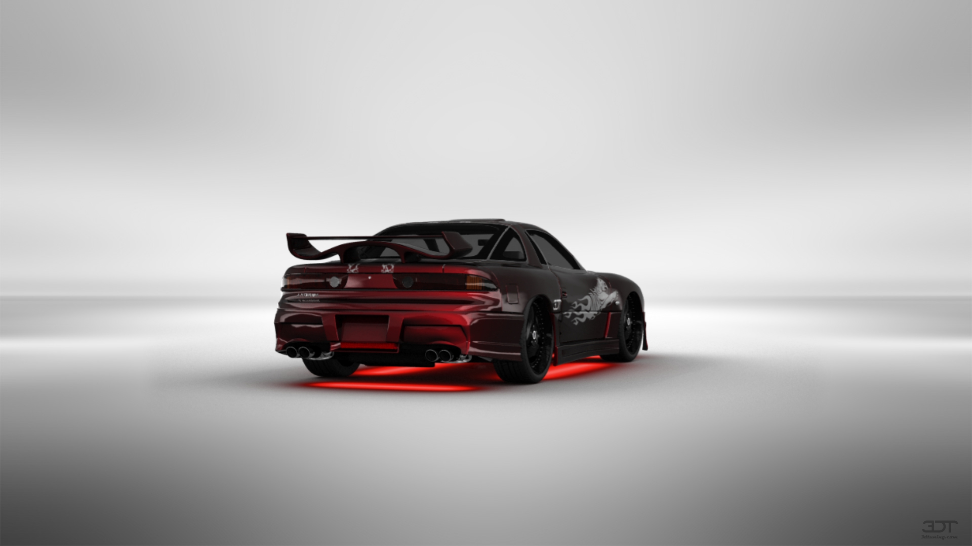 Mitsubishi GTO Coupe 1997