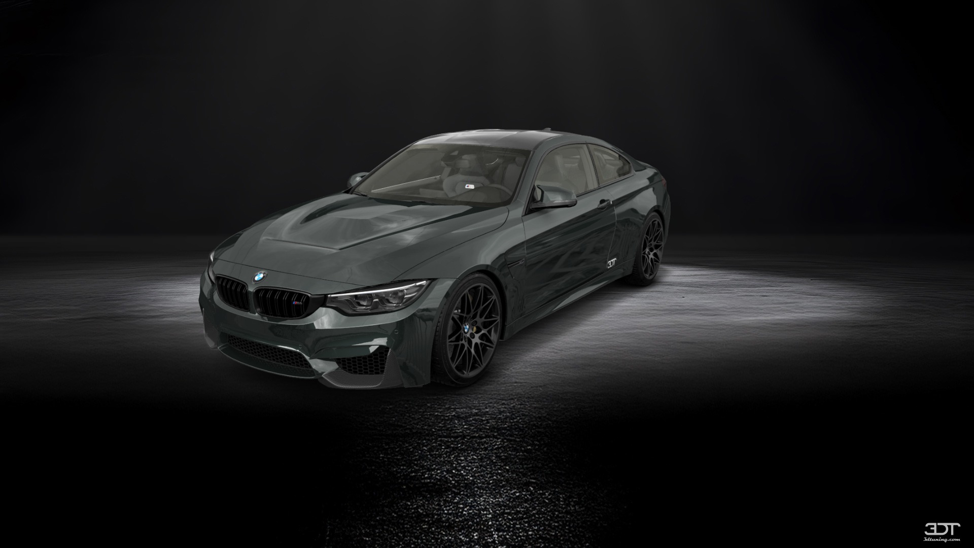 BMW M4 2 Door Coupe 2019