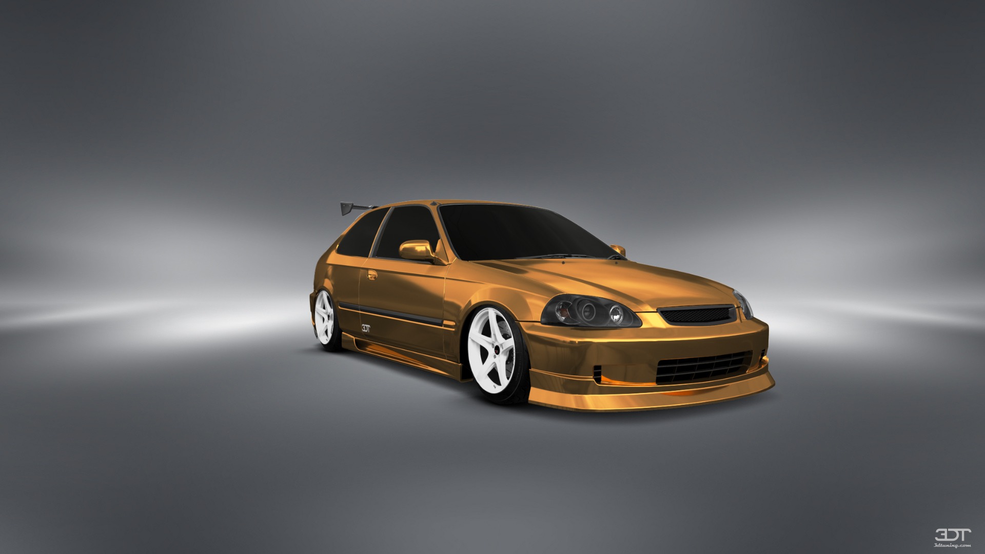 Honda Civic 3 Door Hatchback 1997