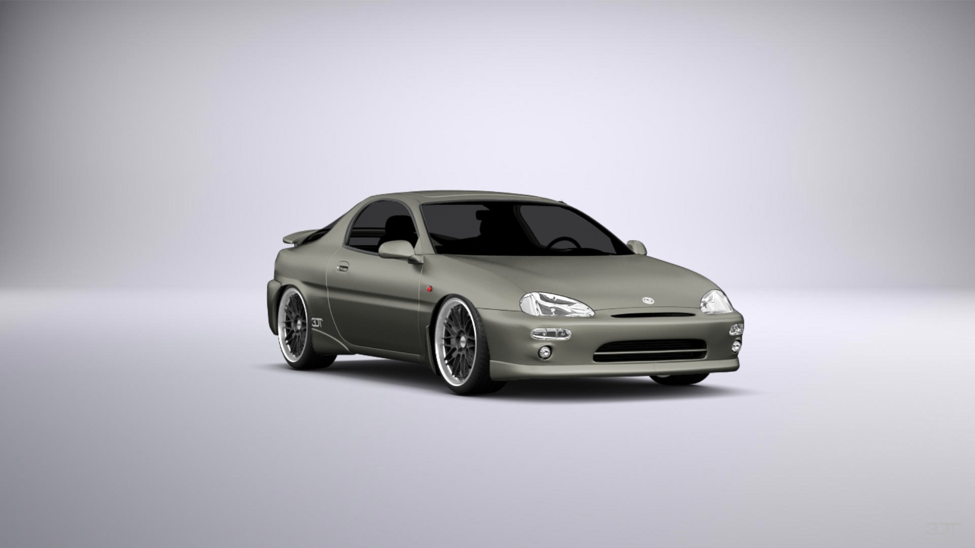 Mazda MX-3 3 Door Coupe 1991