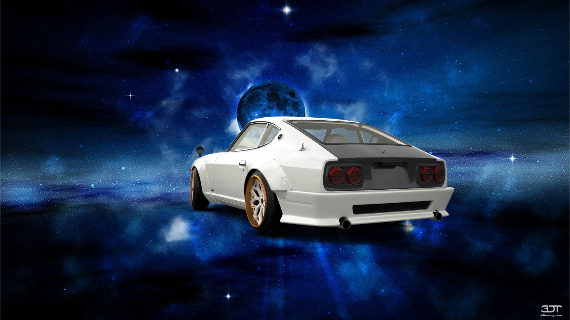 Nissan Fairlady 240Z 3 Door Coupe 1969 Images