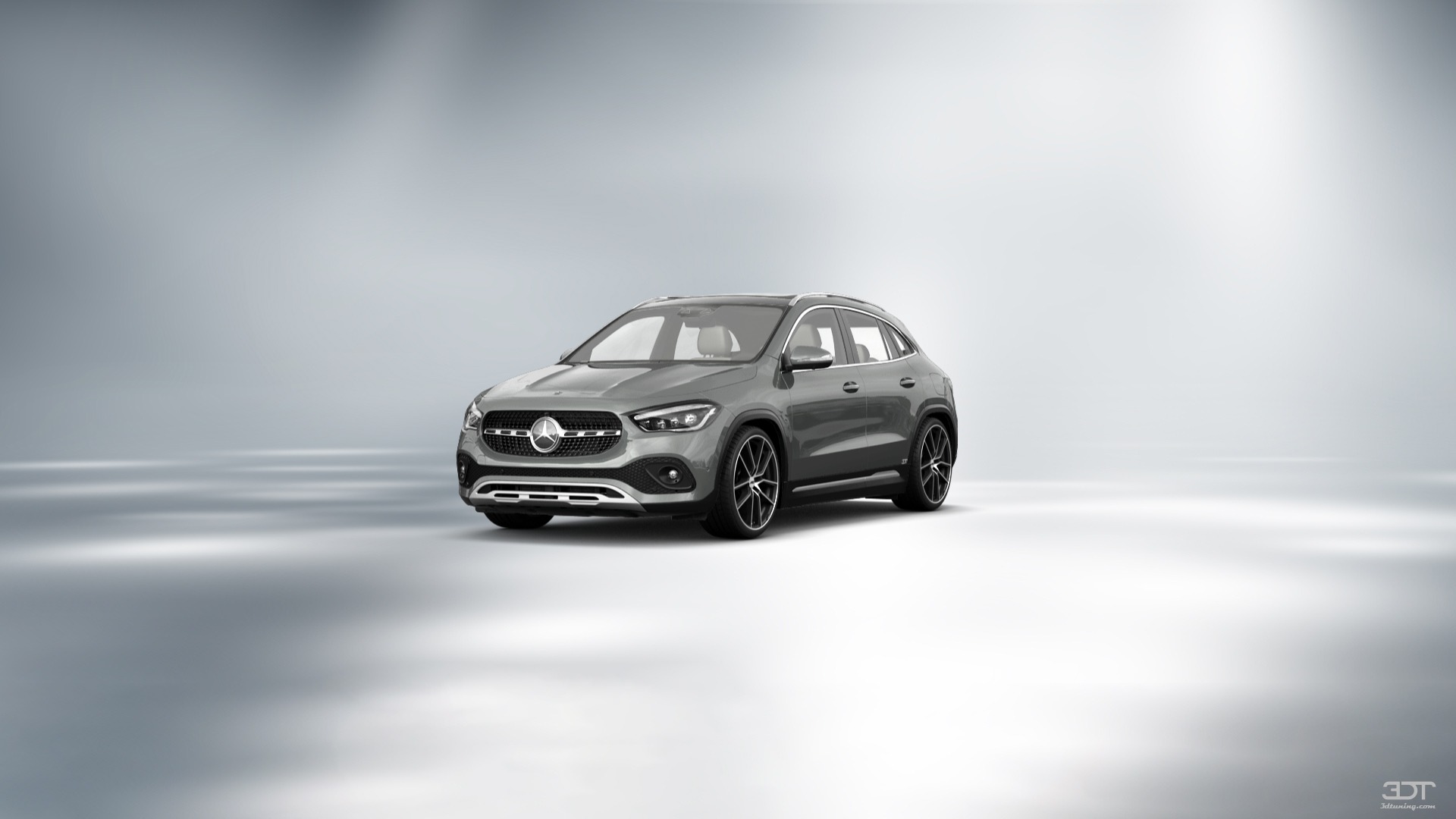 Mercedes GLA 5 door compact SUV 2020