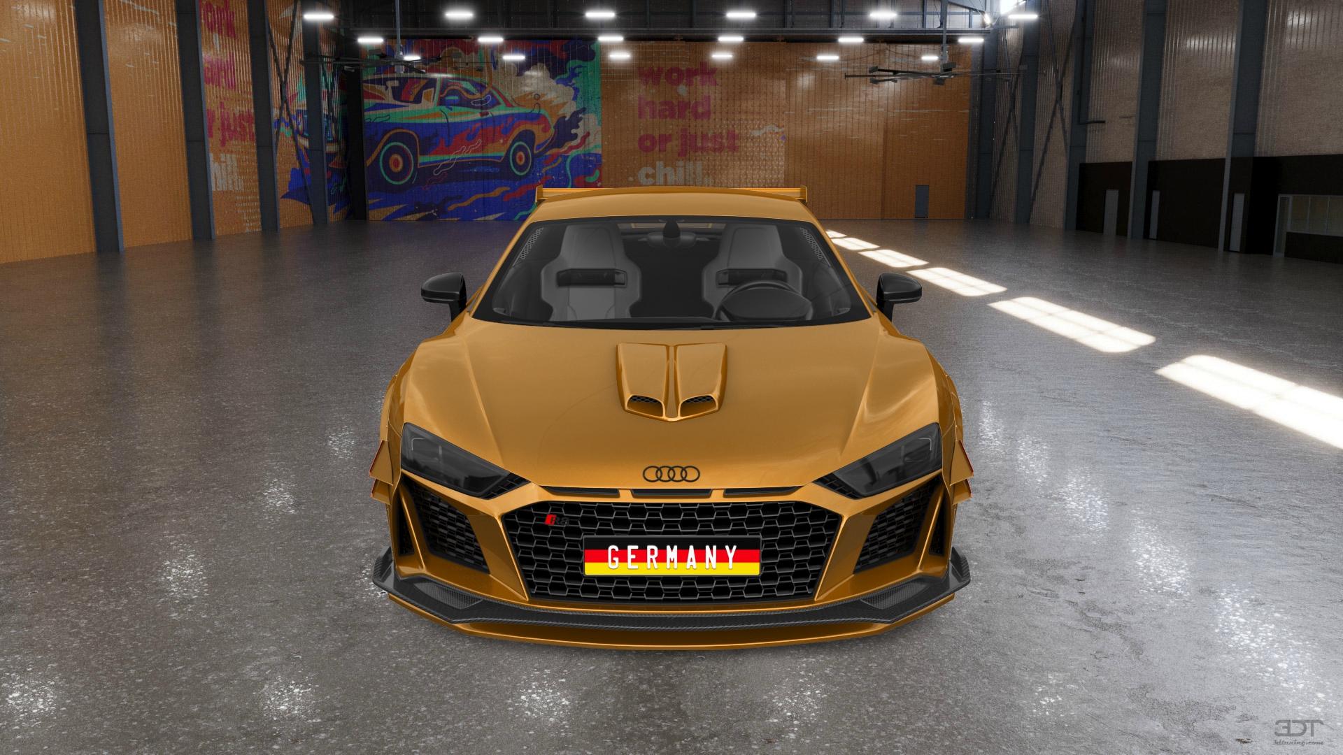 Audi R8 2 Door Coupe 2019