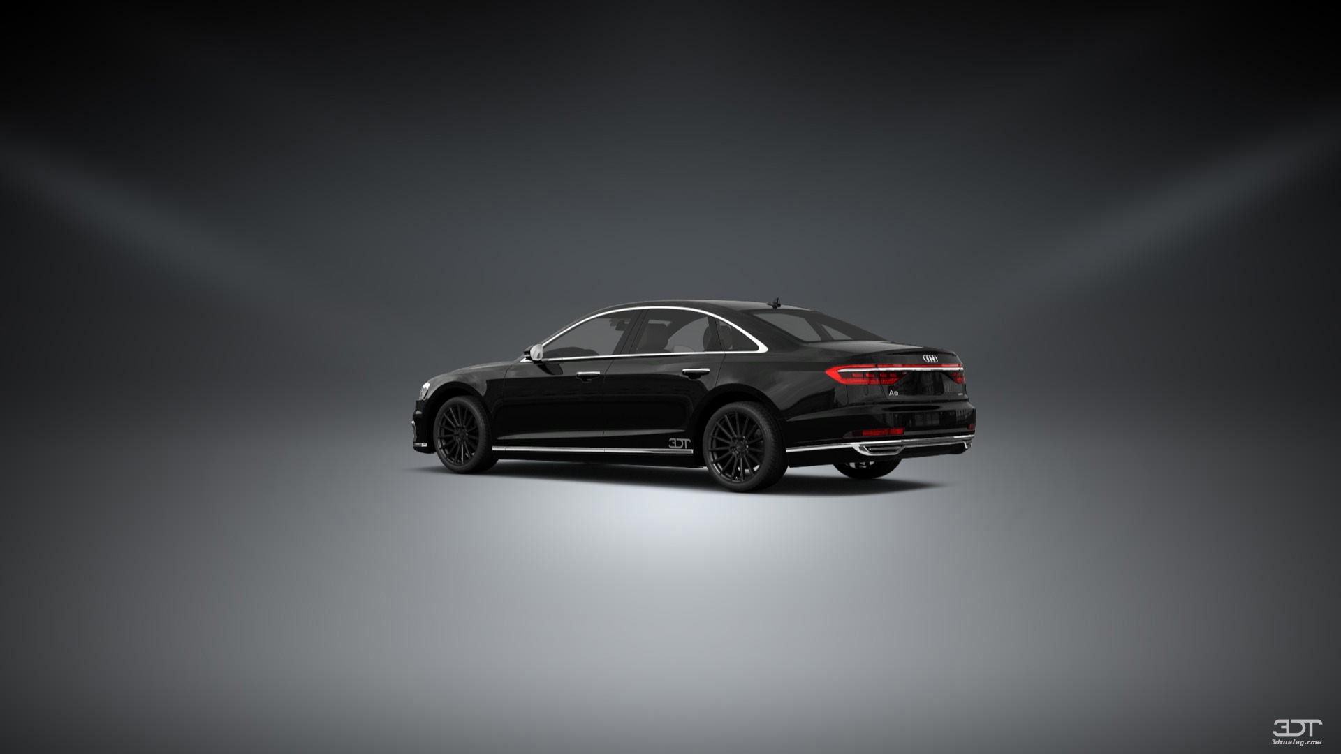 Audi A8 Sedan 2018 tuning