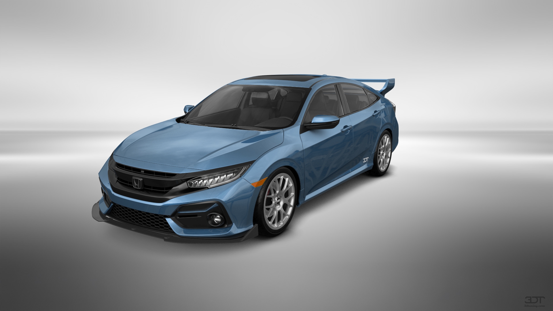 Honda Civic Sedan 2016