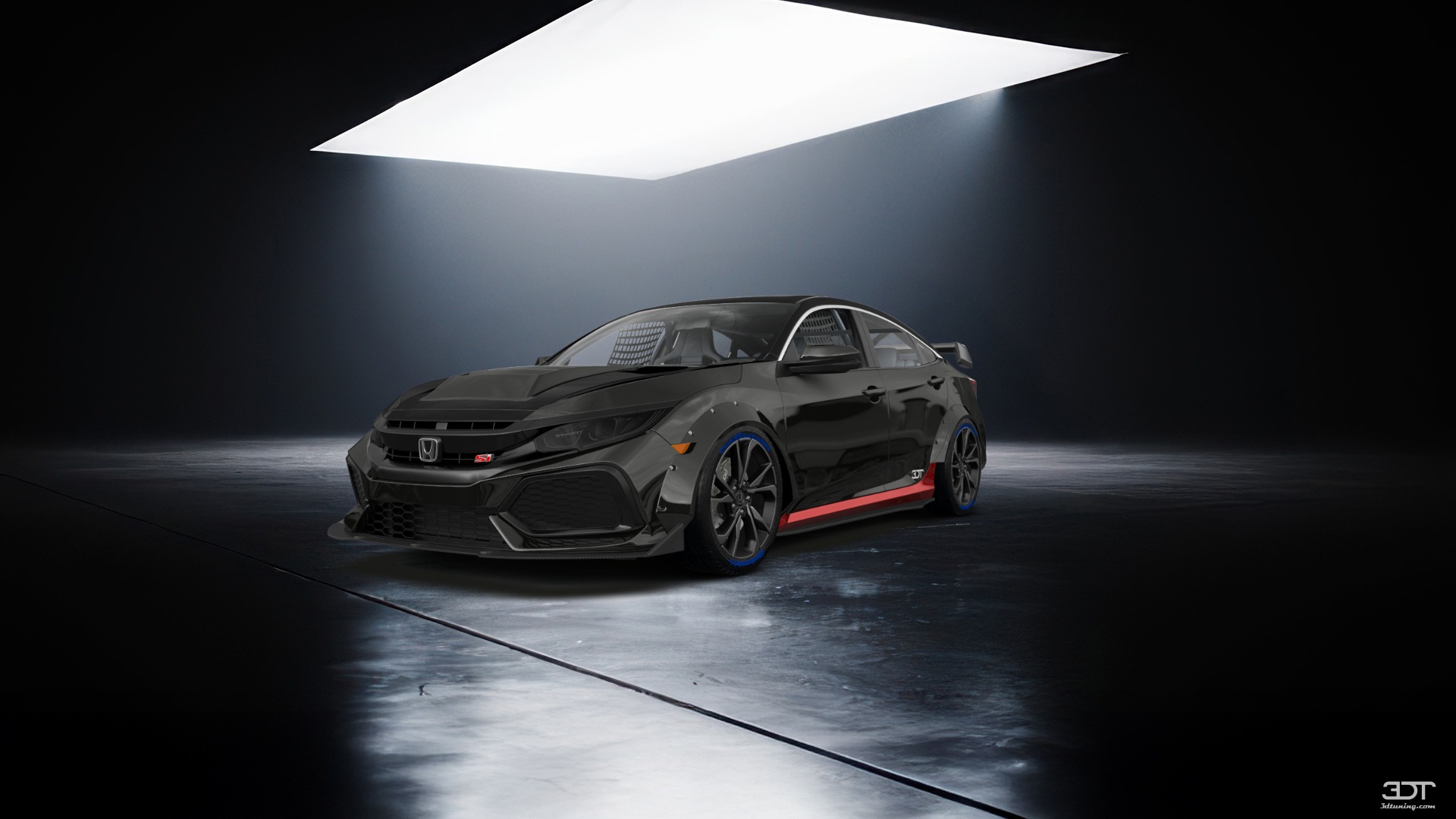 Honda Civic Sedan 2016 tuning