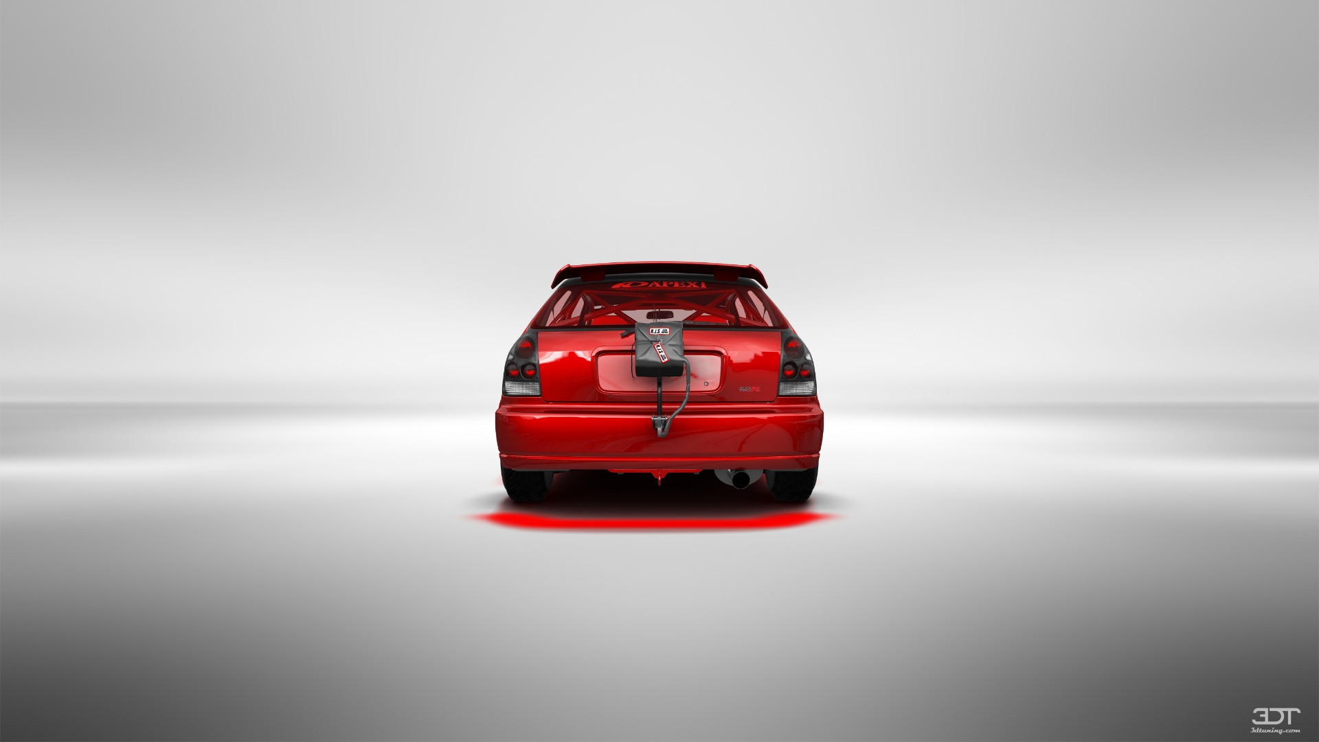 Honda Civic 3 Door Hatchback 1997