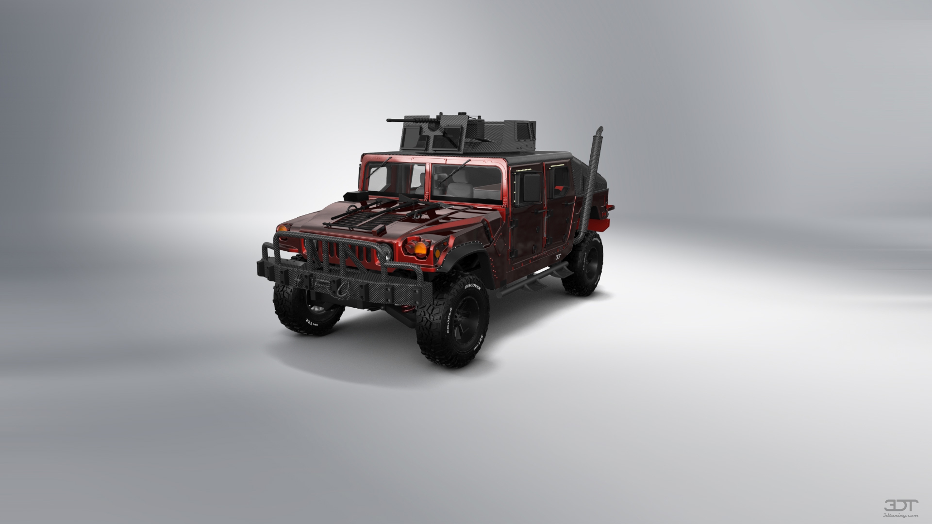 Hummer H1 4 Door SUV 1992 tuning