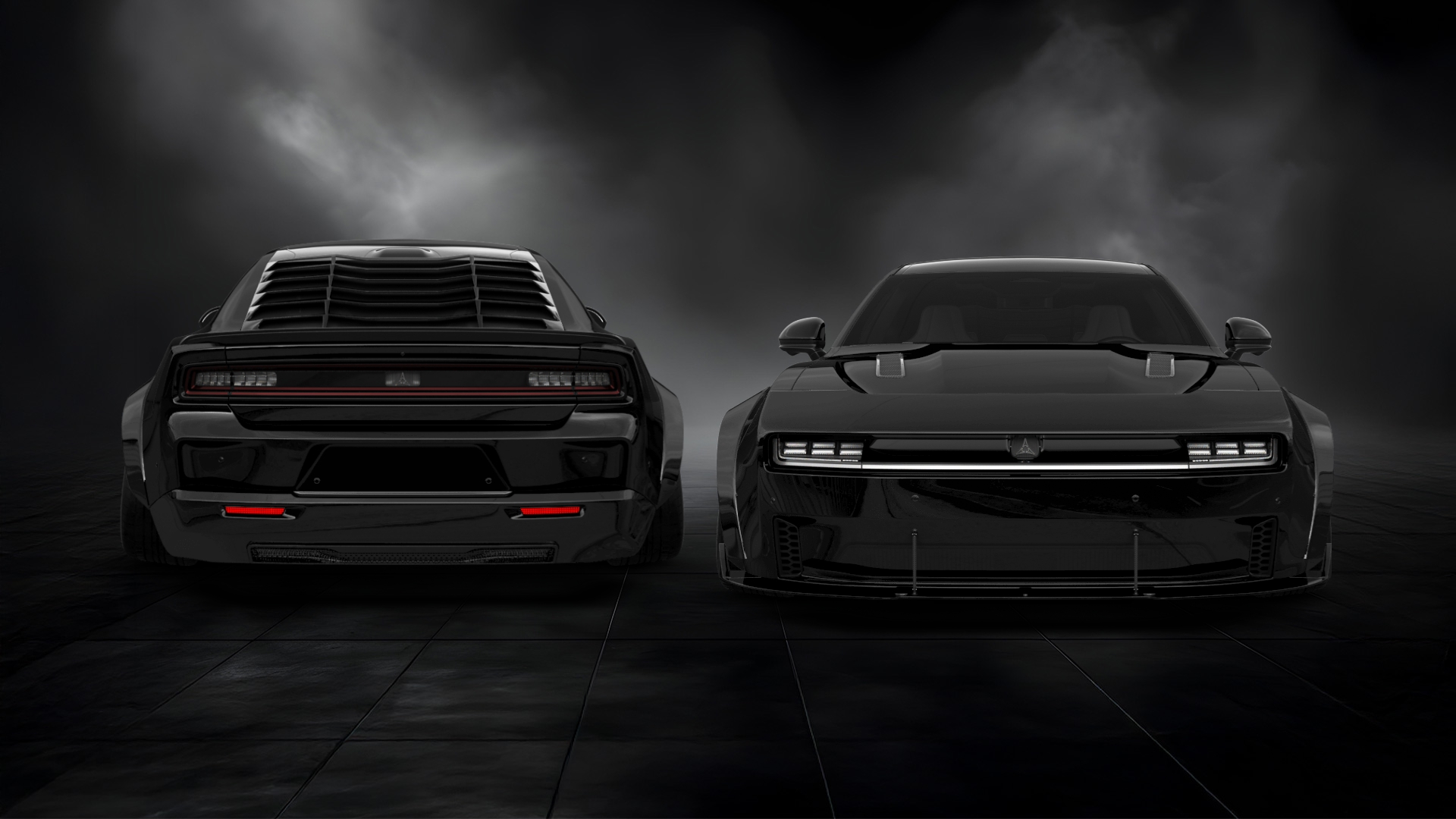 Dodge Charger 2 Door Coupe 2024