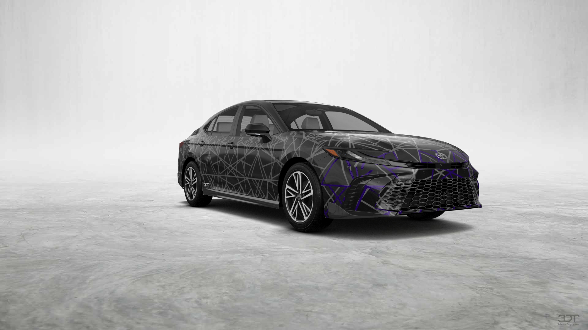 Toyota Camry Sedan 2025 tuning
