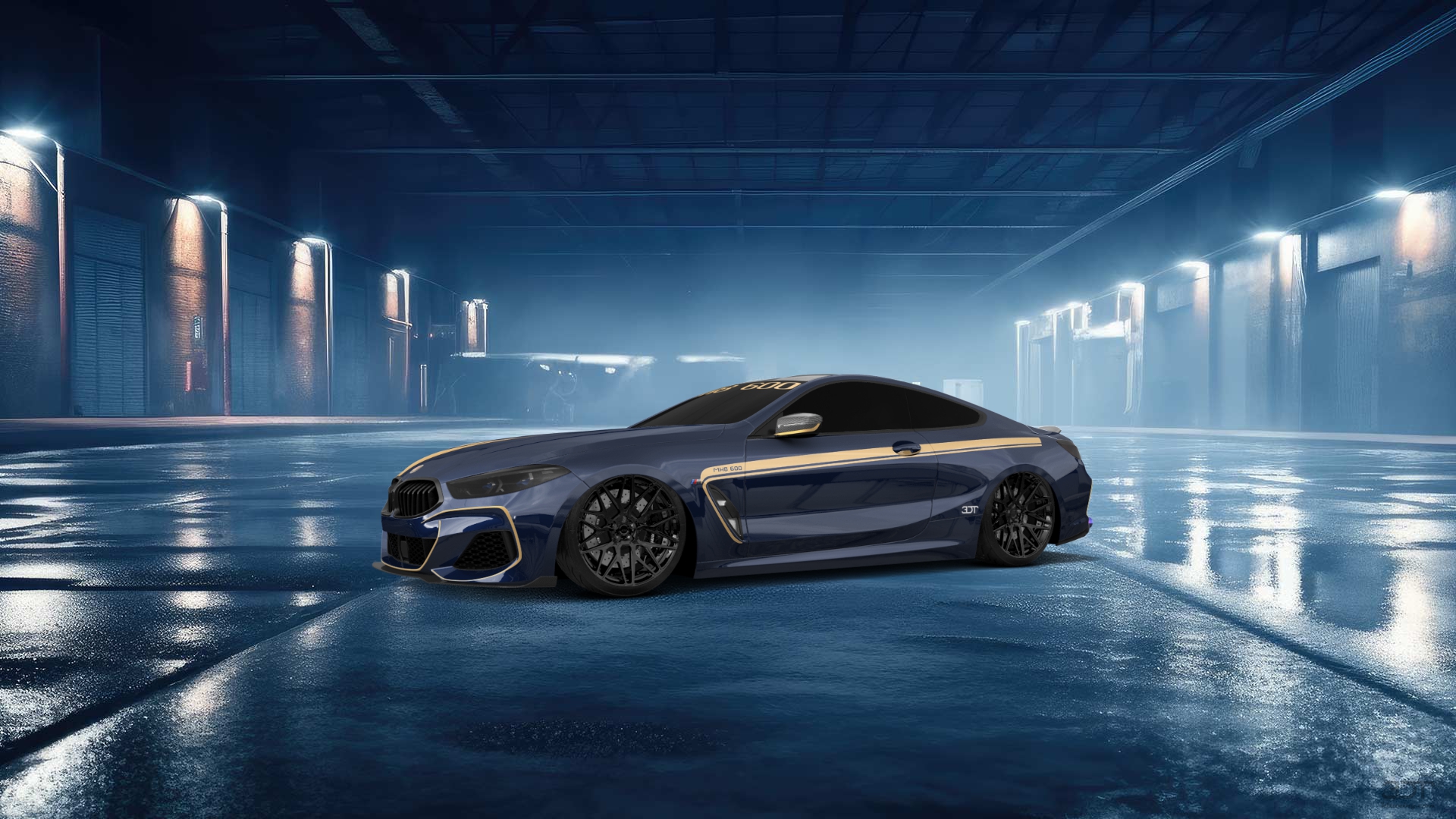 BMW 8 Series 2 Door Coupe 2020