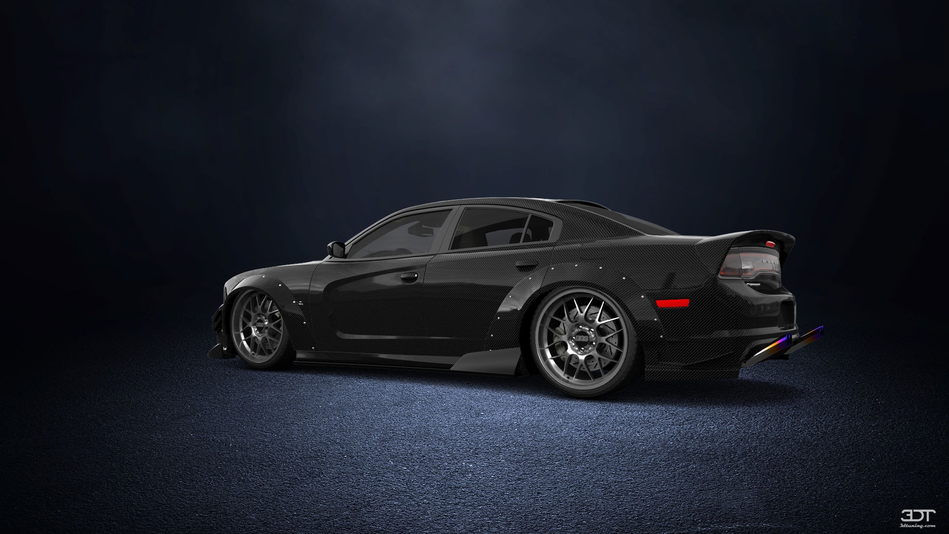 Dodge Charger SRT8 Sedan 2011