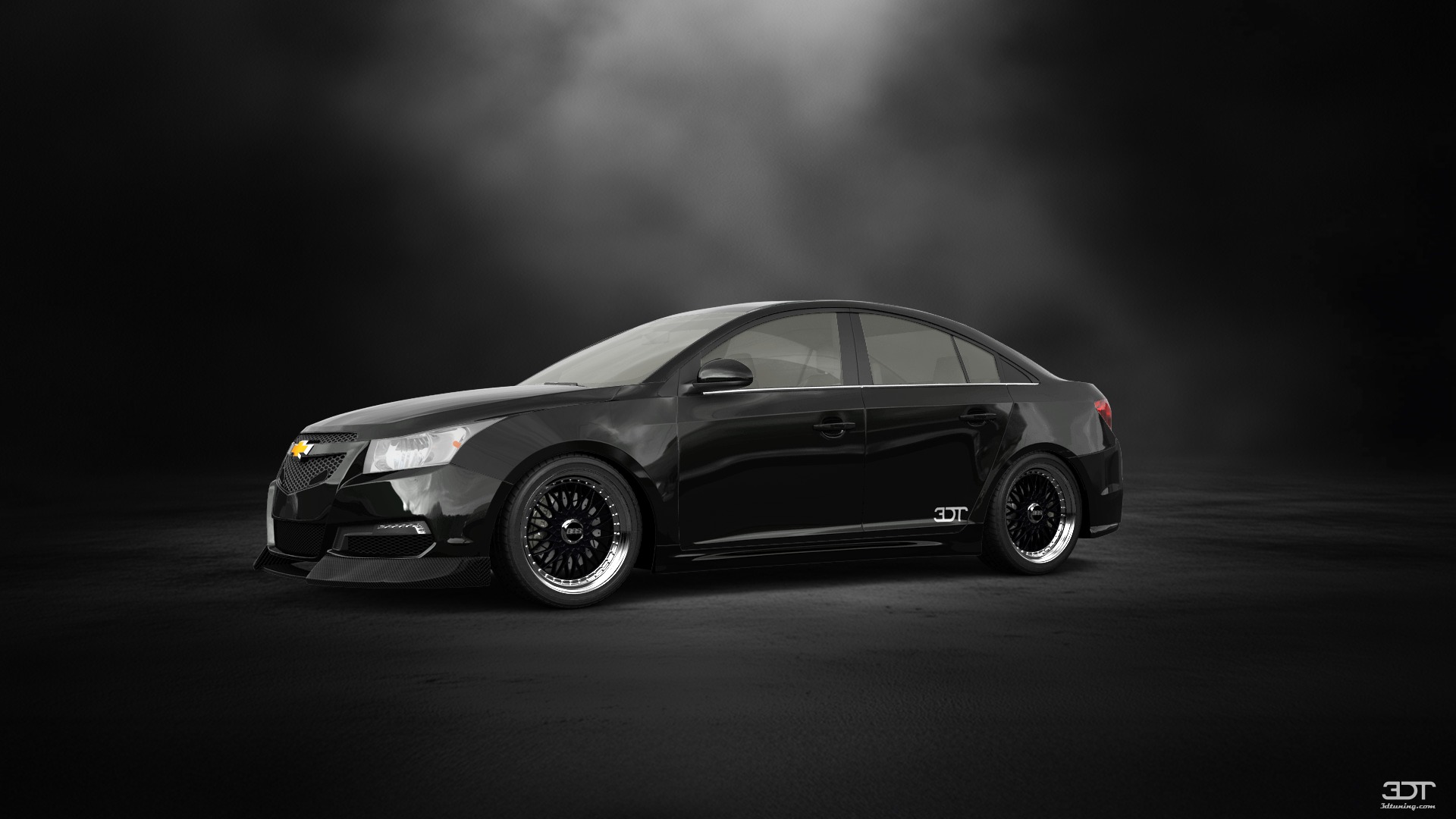 Chevrolet Cruze Sedan 2012