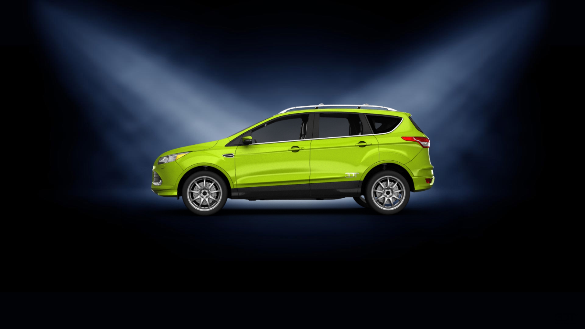 Ford Escape SUV 2013 tuning