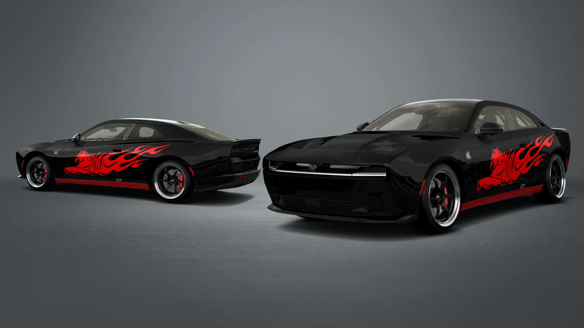 Dodge Charger 2 Door Coupe 2024 tuning