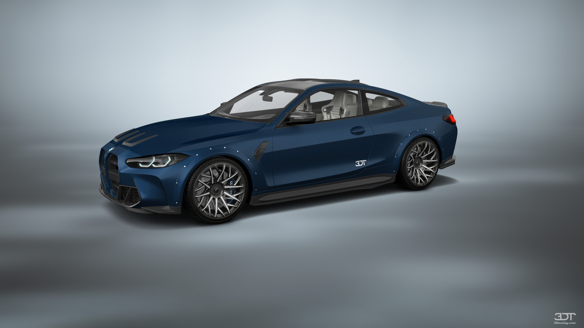 BMW M4 2 Door Coupe 2021