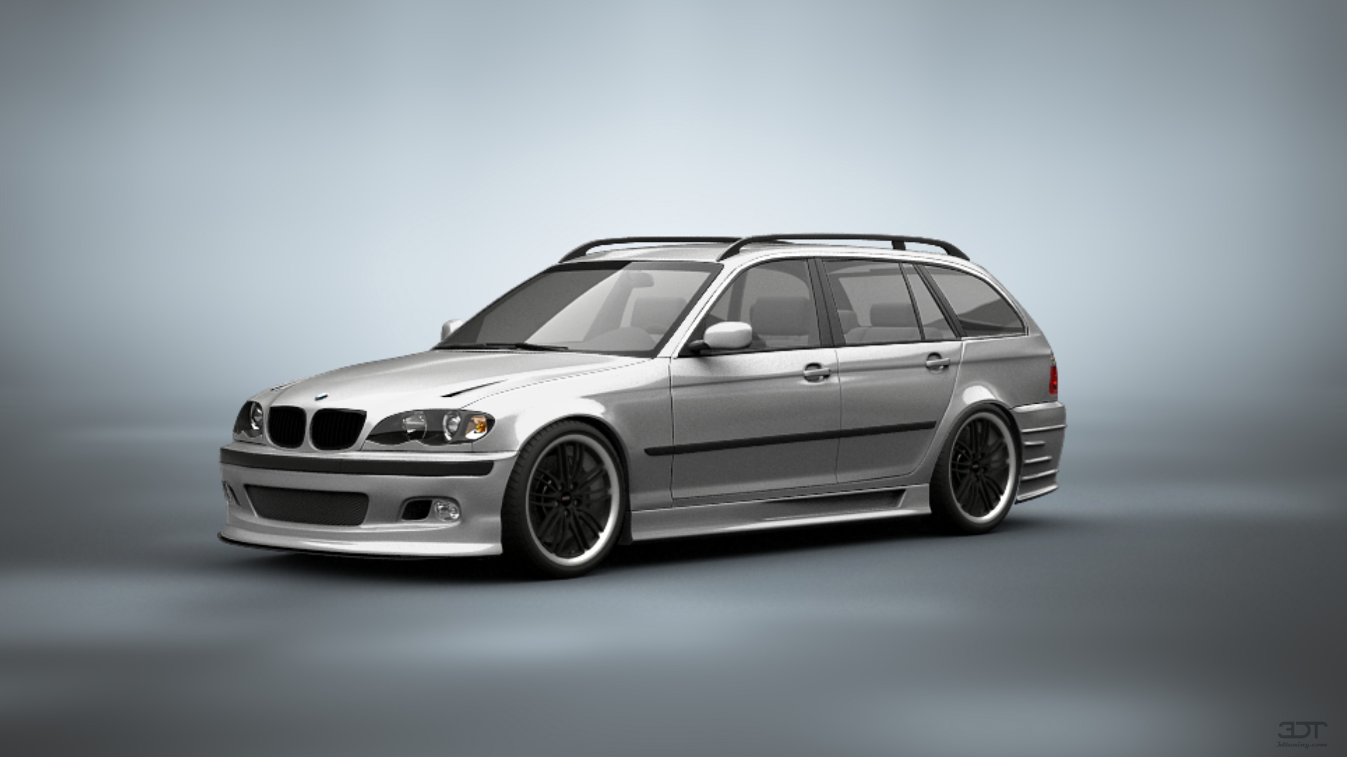 BMW 3 series Wagon 2002 tuning