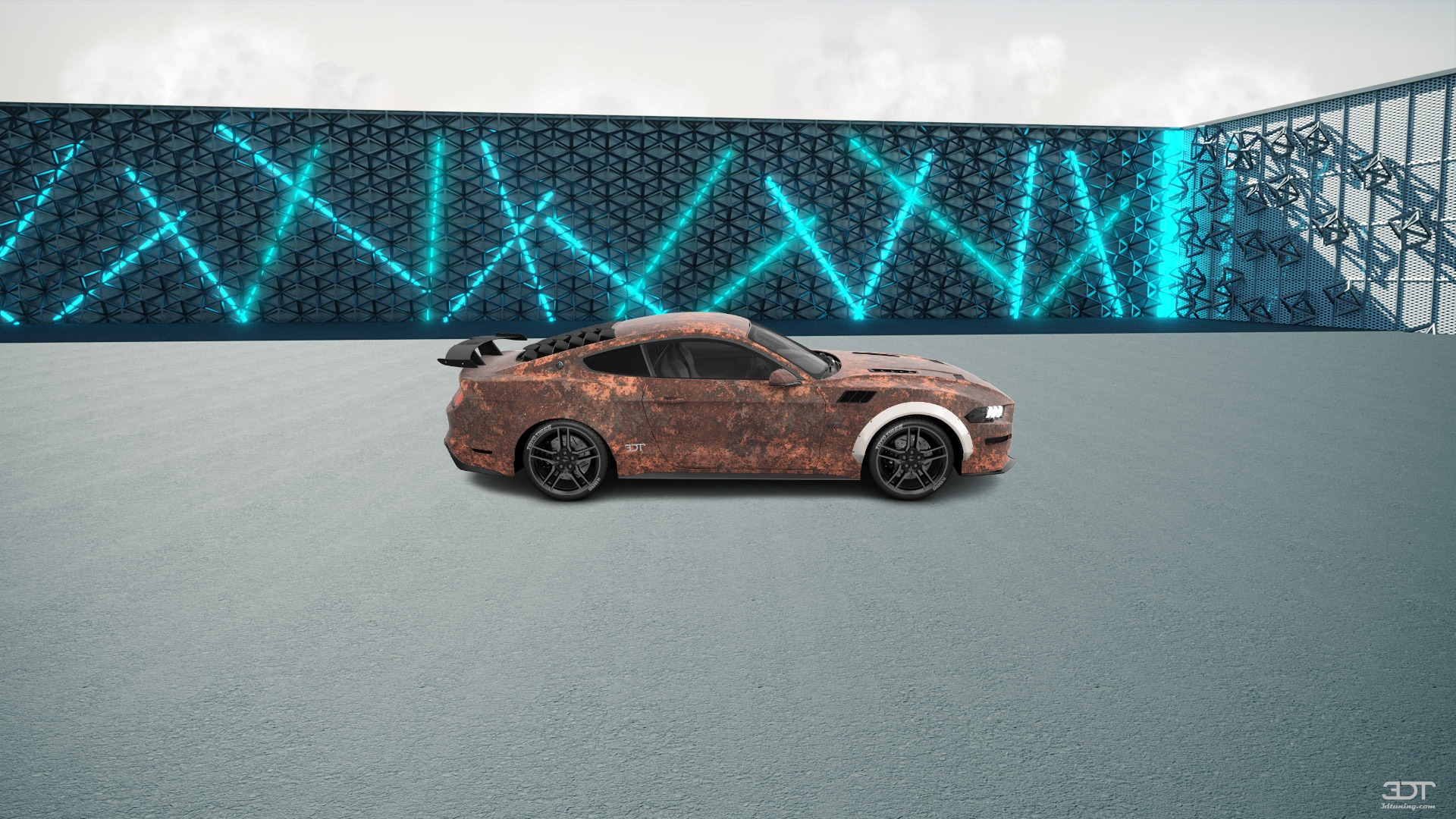 Ford Mustang Ecoboost 2 Door Coupe 2018