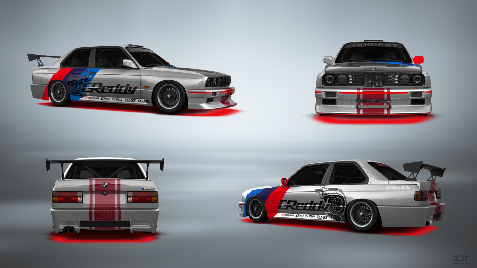 BMW M3 2 Door Coupe 1986 Images