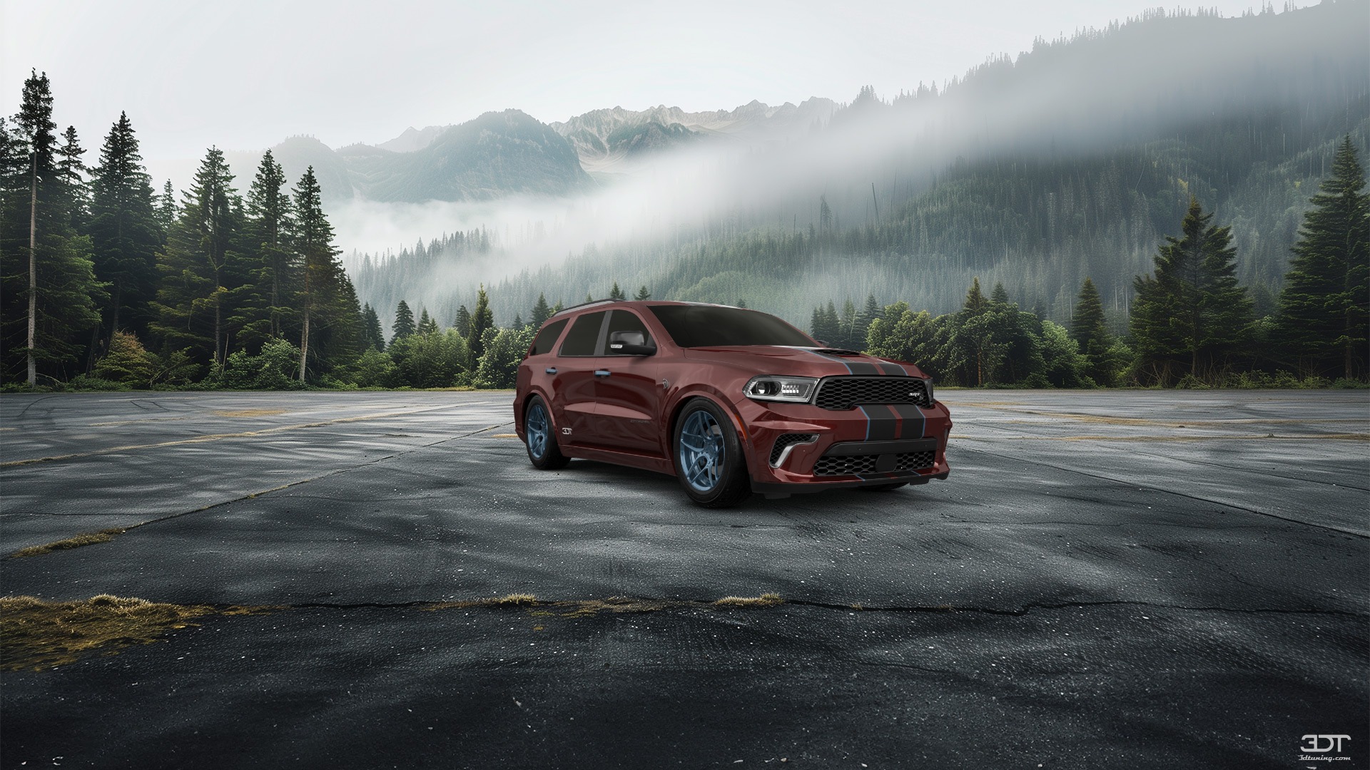 Dodge Durango 5 Door SUV 2021