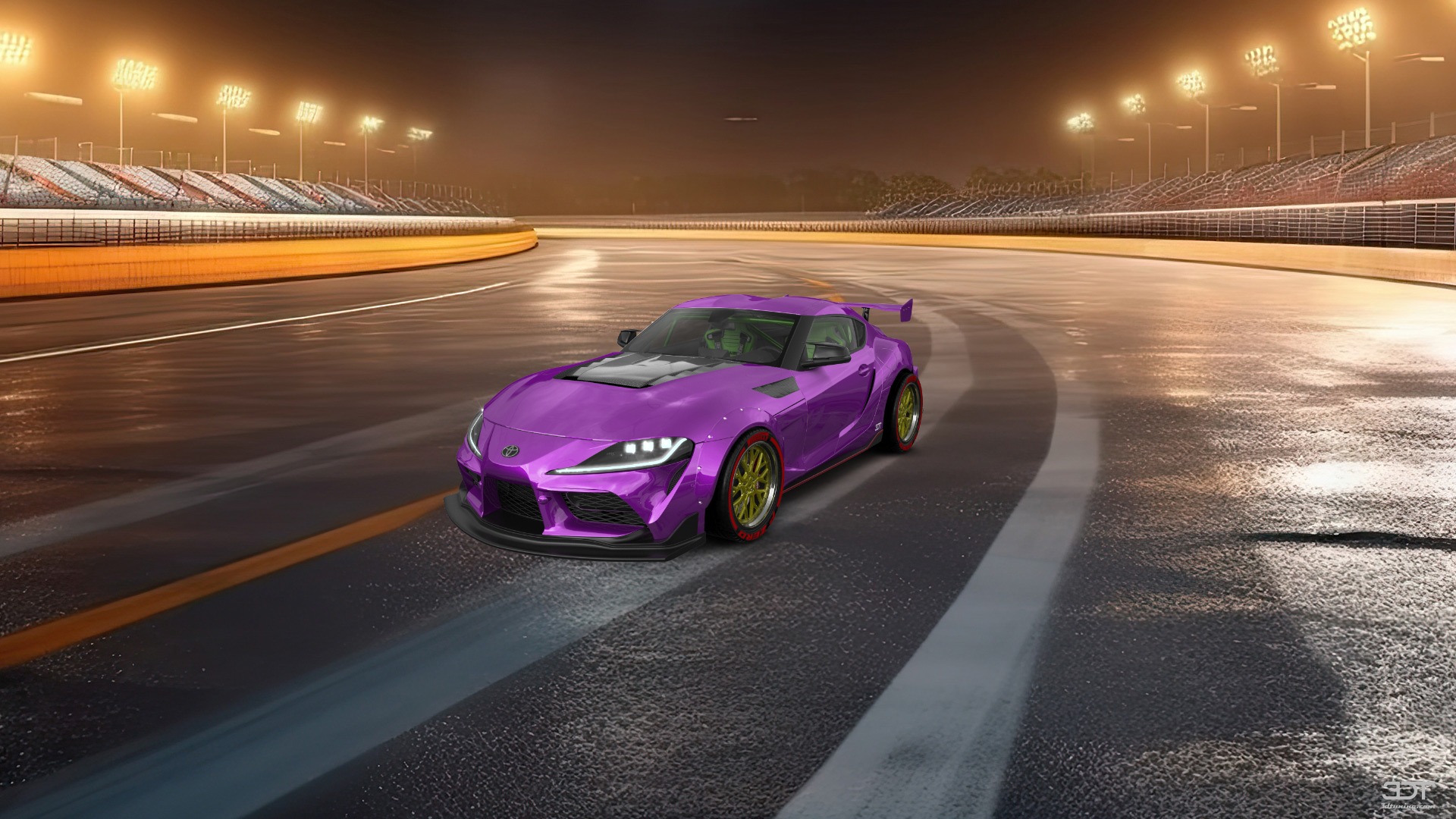 Toyota GR Supra 2 Door Coupe 2019