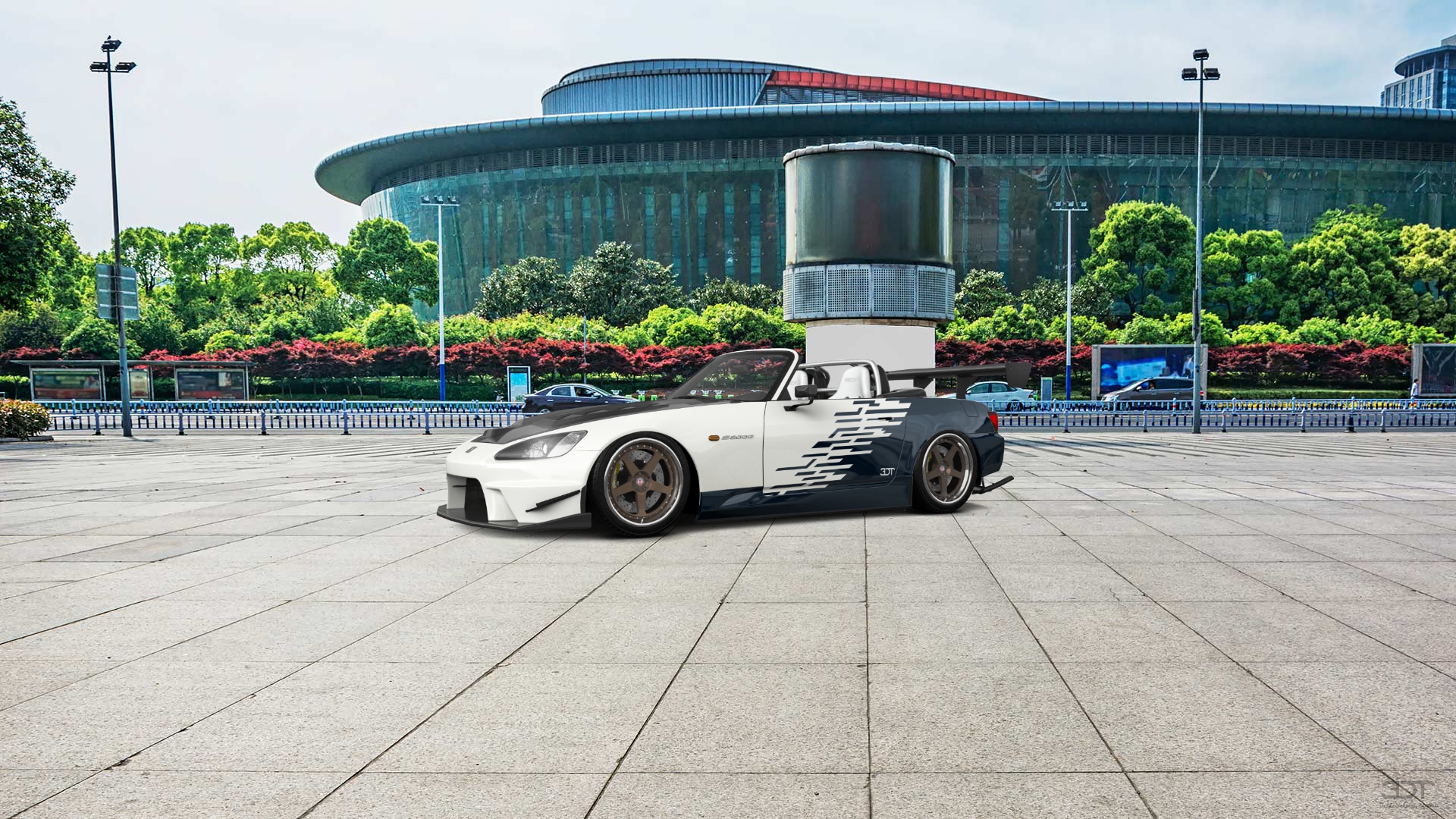 Honda S2000 Roadster 1999
