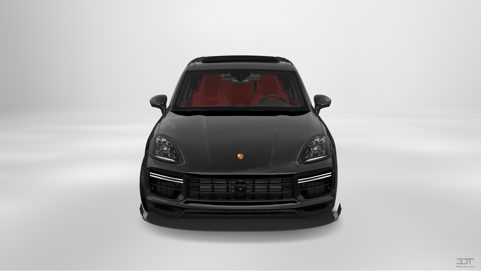 Porsche Cayenne 5 Door SUV 2018