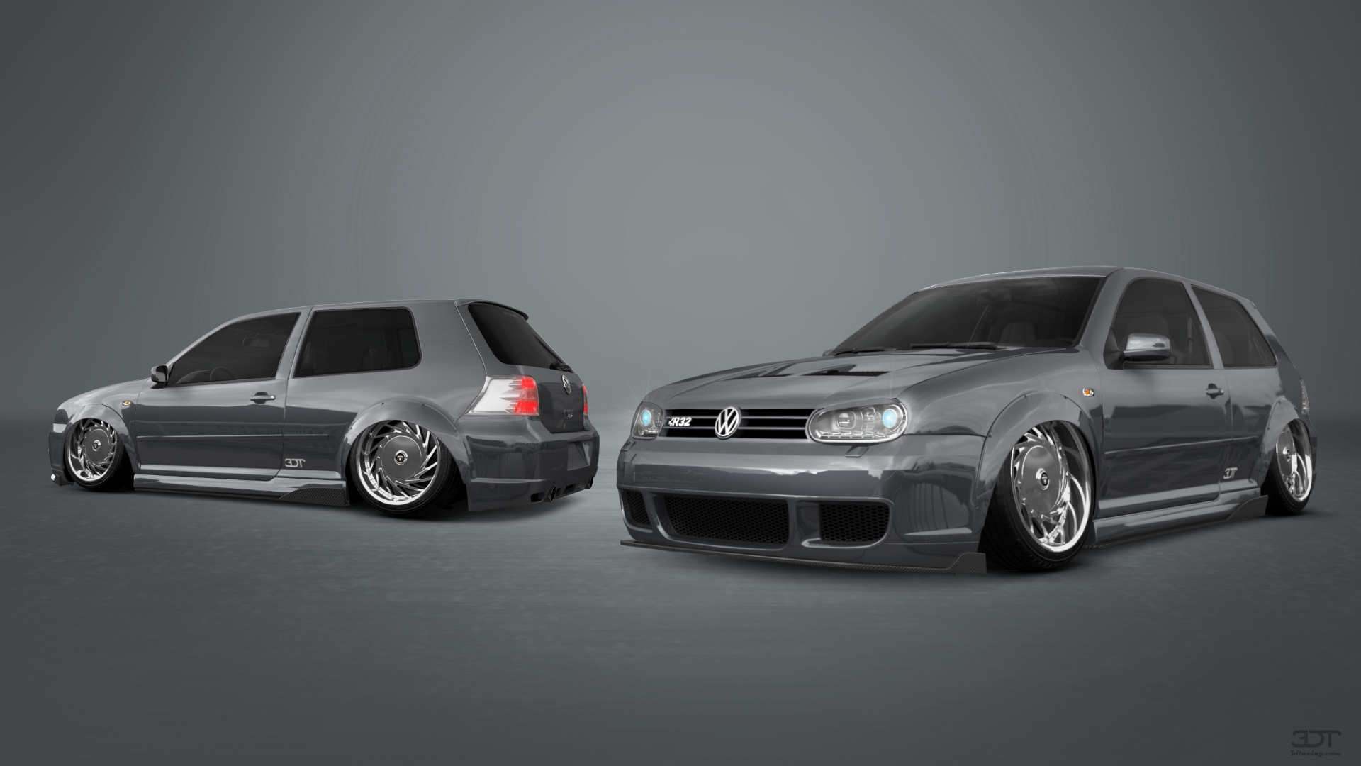 Volkswagen Golf 4 (mk4) 3 Door Hatchback 1997