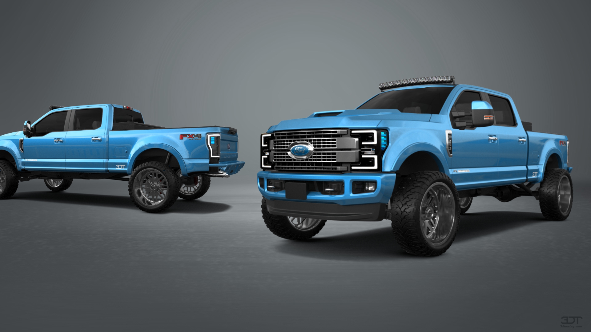 Ford F-250 Truck 2018