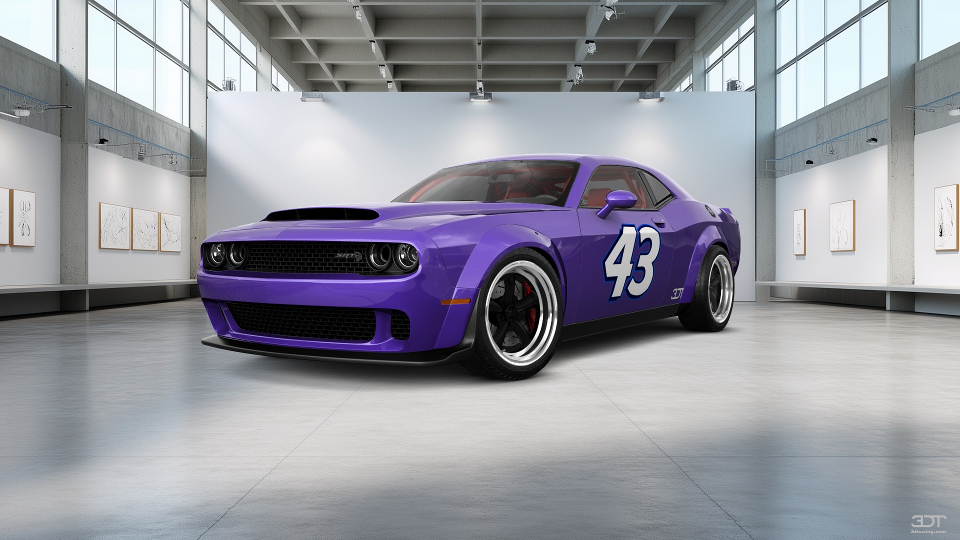 Dodge Challenger 2 Door Coupe 2015 Images