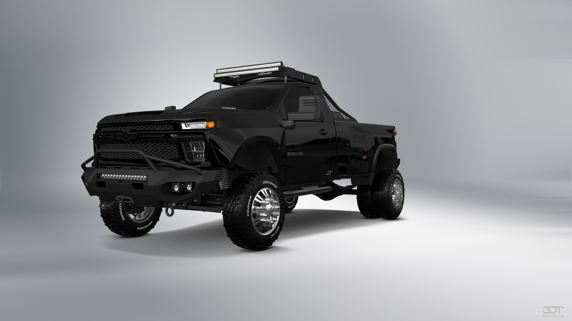 Chevrolet Silverado 3500 HD 2 Door pickup truck 2024