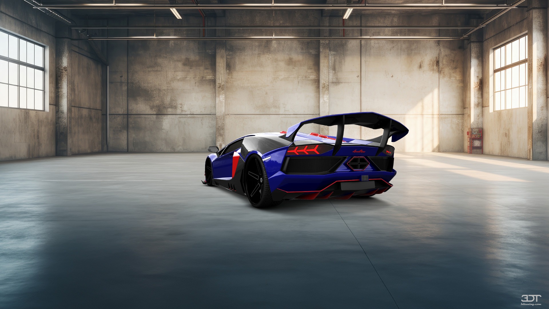 Lamborghini Aventador 2 Door Coupe 2012