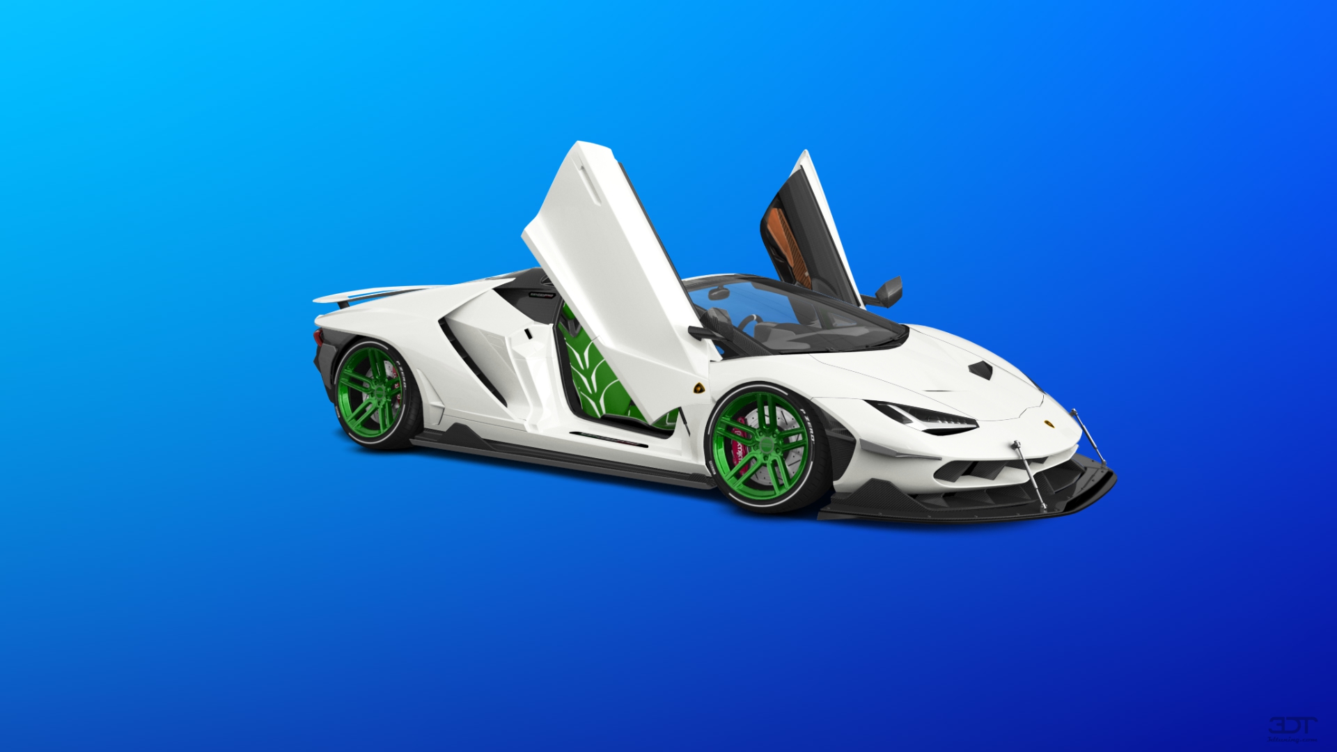 Lamborghini Centenario Roadster 2017