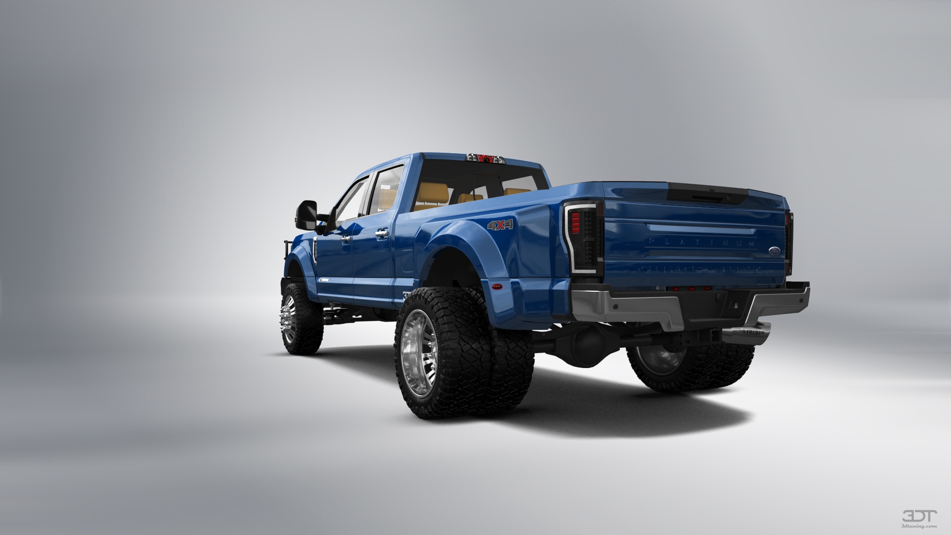Ford F-350 Truck 2018 tuning