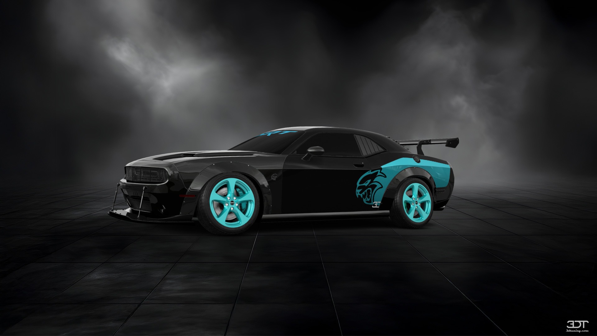Dodge Challenger 2 Door Coupe 2015