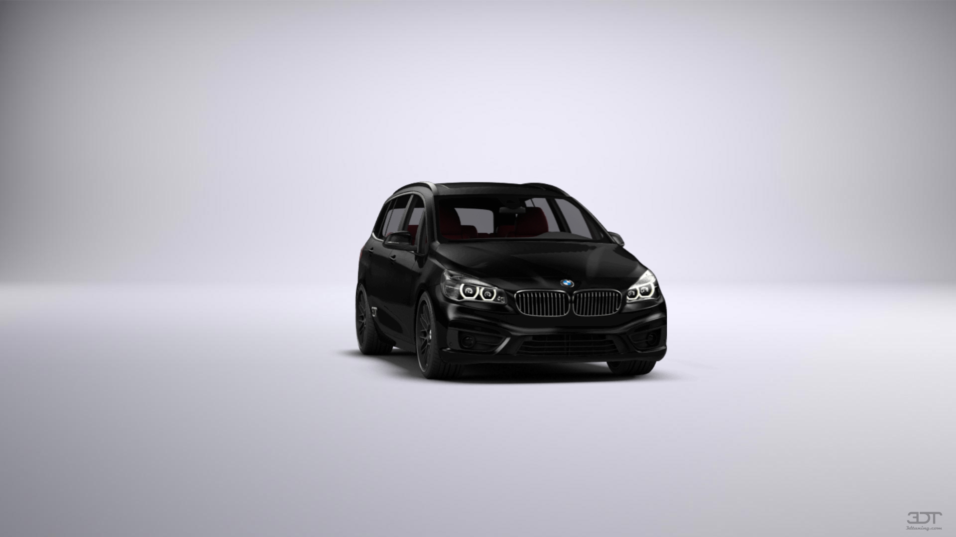 BMW 2 Series Gran Tourer 2016 Изображения