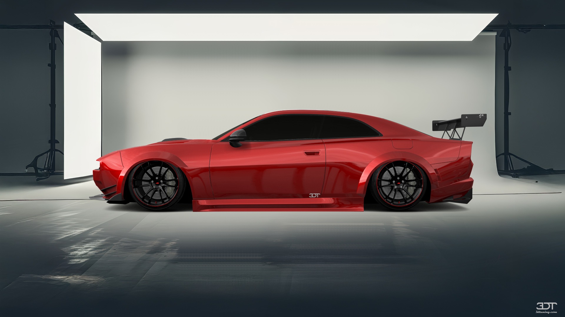 Dodge Charger 2 Door Coupe 2024 tuning