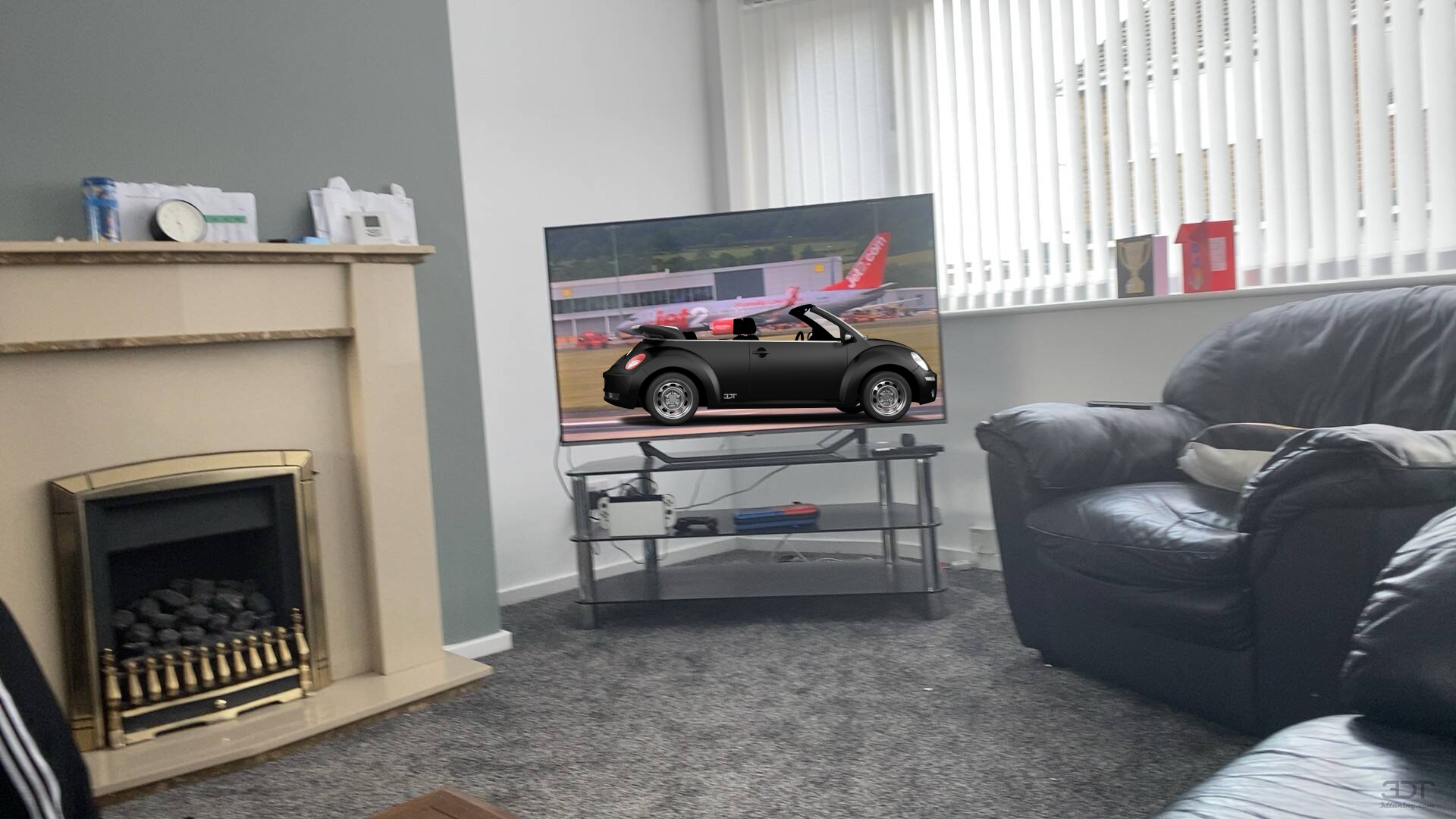 Volkswagen Beetle Cabrio 2005