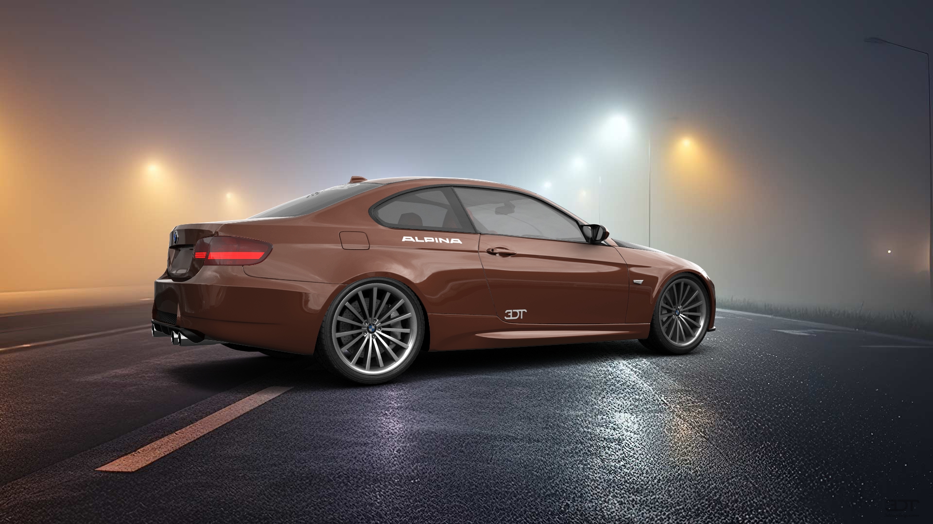 BMW 3 Series 2 Door Coupe 2006