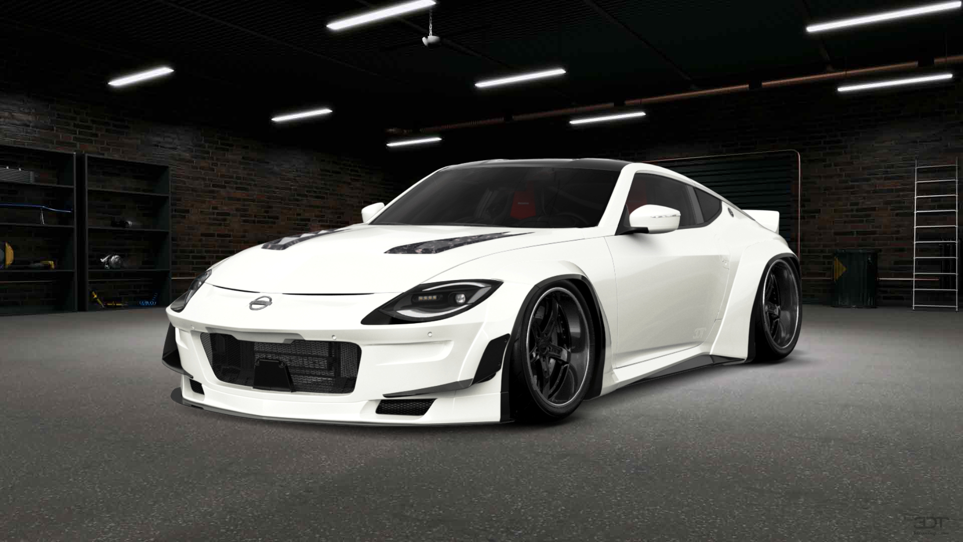 Nissan Z 2 door fastback coupe 2022 Images