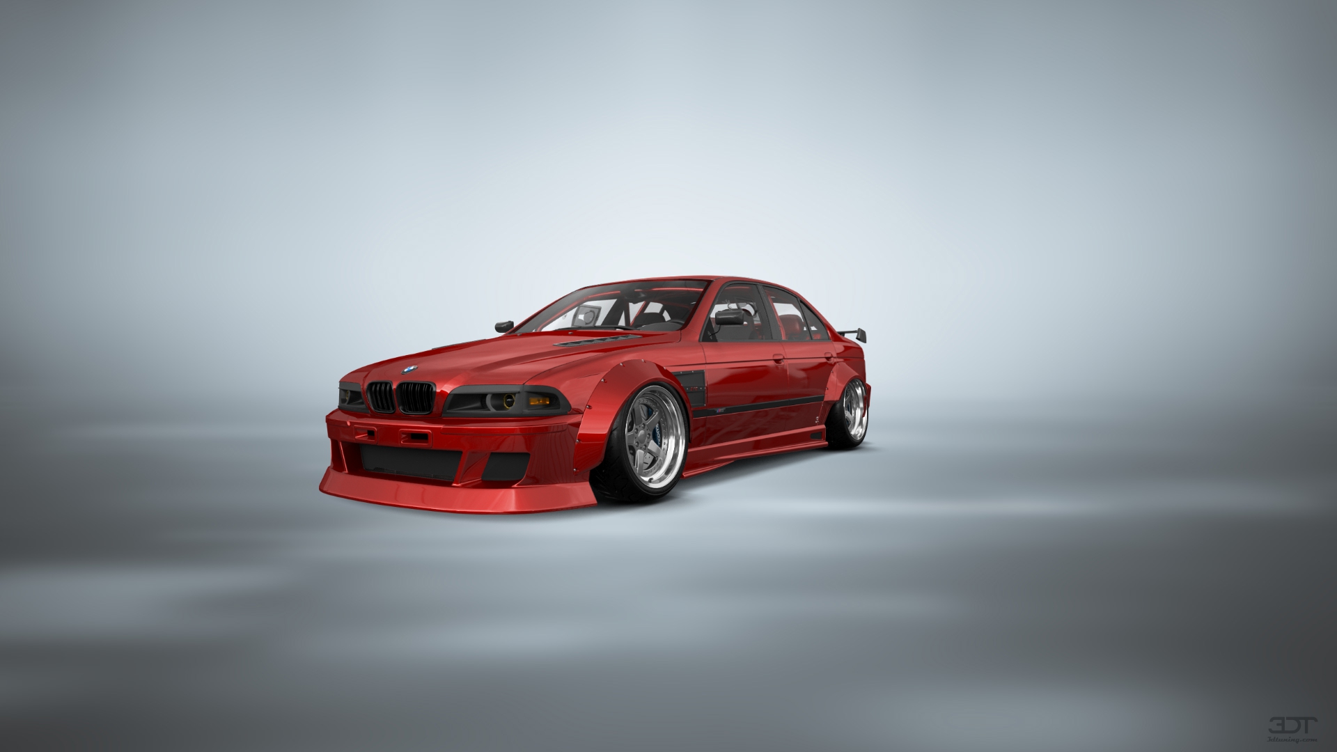 BMW 5 Series M5 Sedan 2003 Images