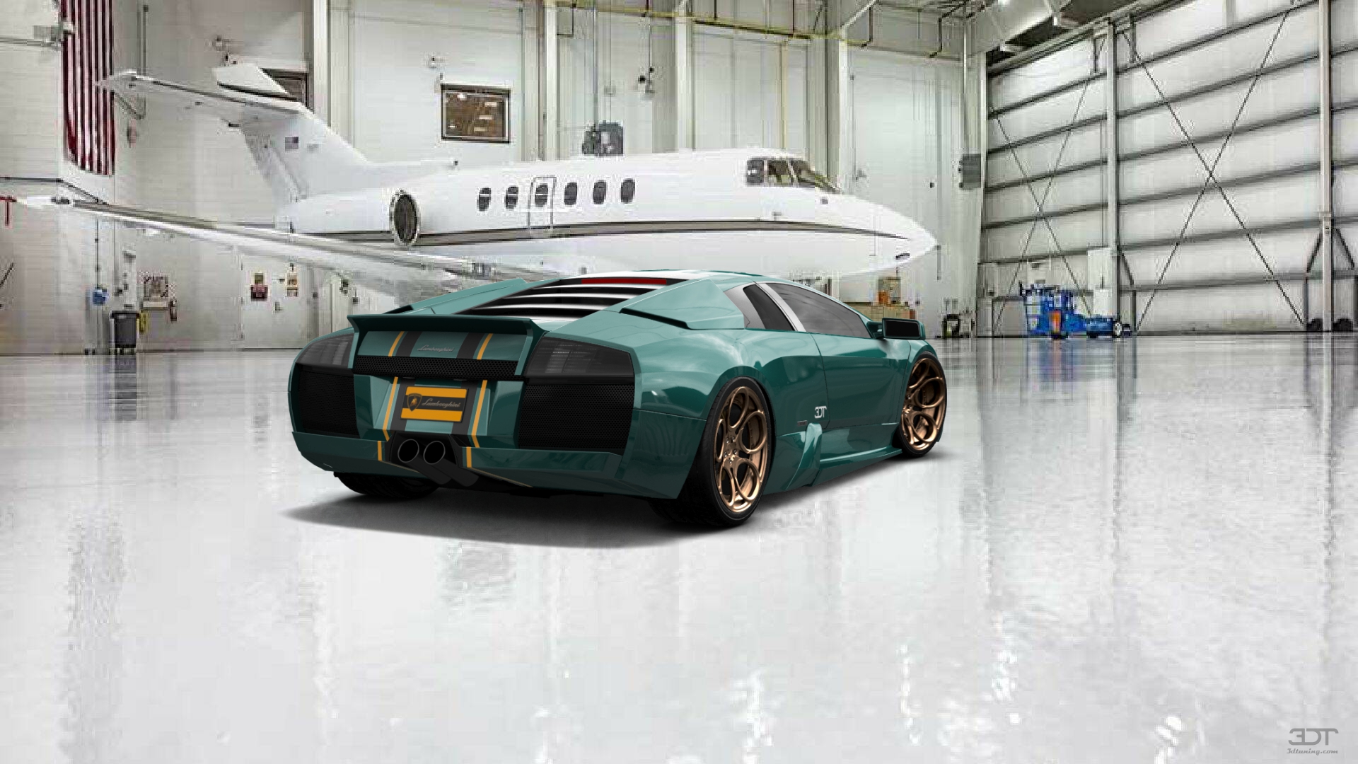 Lamborghini Murcielago 2 Door Coupe 2001 Images