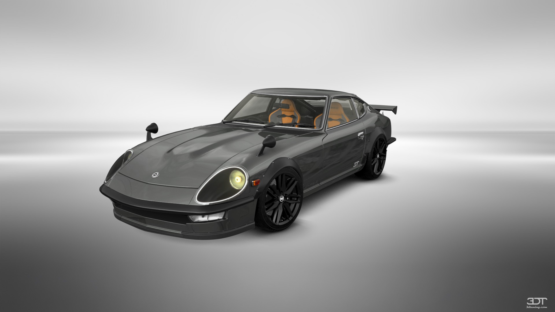 Nissan Fairlady 240Z 3 Door Coupe 1969 tuning