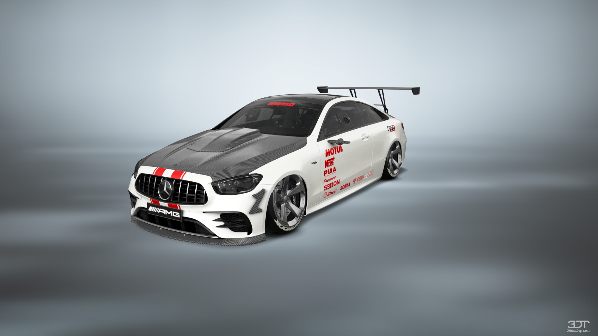 Mercedes E-Class Coupe 2021 tuning