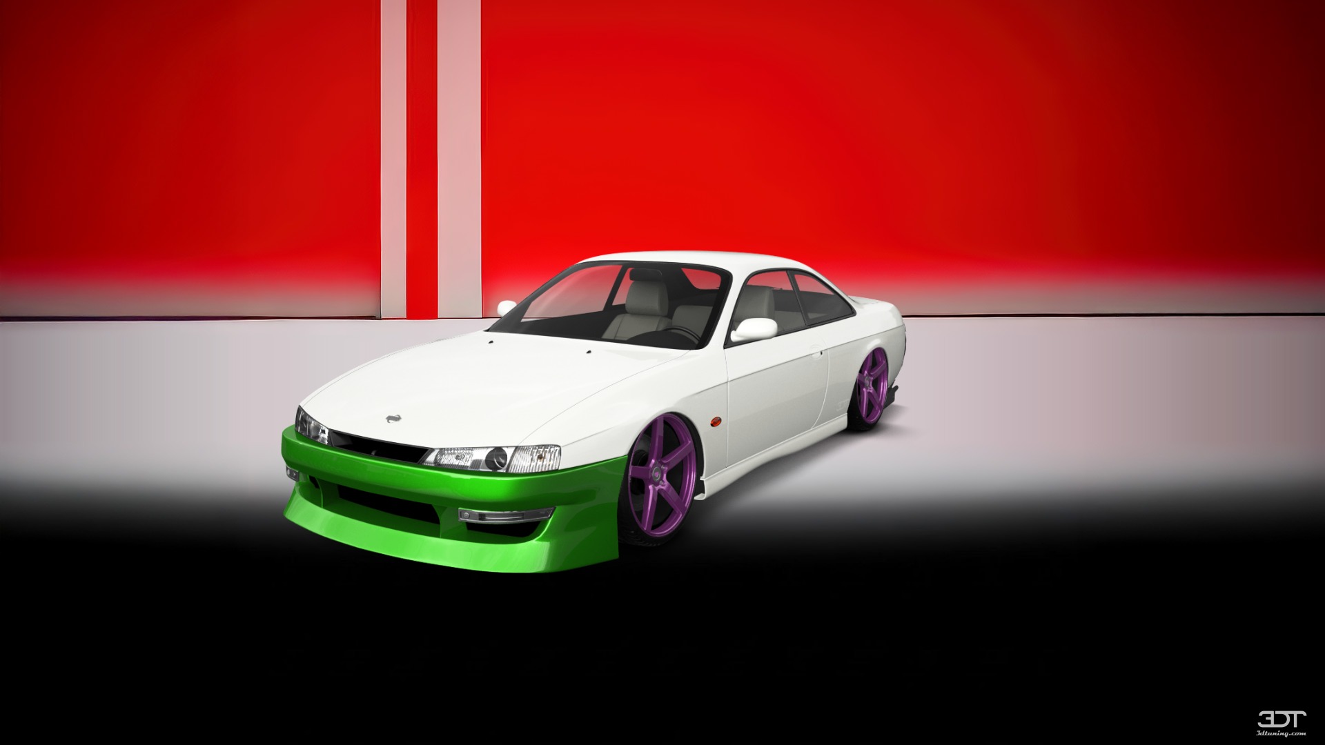 Nissan Silvia S14 2 Door Coupe 1995 Images