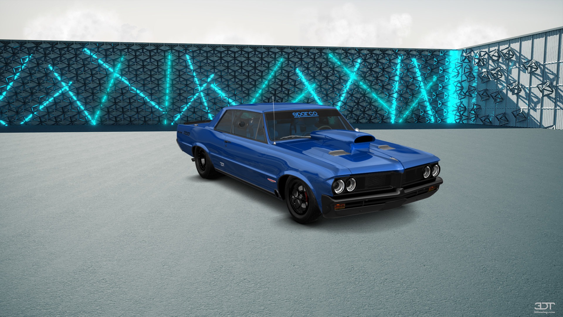 Pontiac GTO 2 Door Coupe 1964 Images